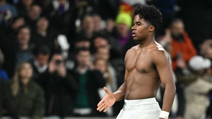 Endrick Kesal sama Real Madrid gegara Urusan Nomor Punggung, Apakah ini Akhir dari Mimpi Muda Ini?