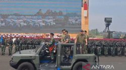 **Wakil Panglima TNI Dilantik 10 Agustus, Prabowo Hadiri Upacara Militer di Batujajar**