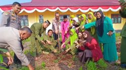 Polisi, Mahasiswa dan Pelajar di Riau Sinergi Wujudkan Green Policing – Update 1
