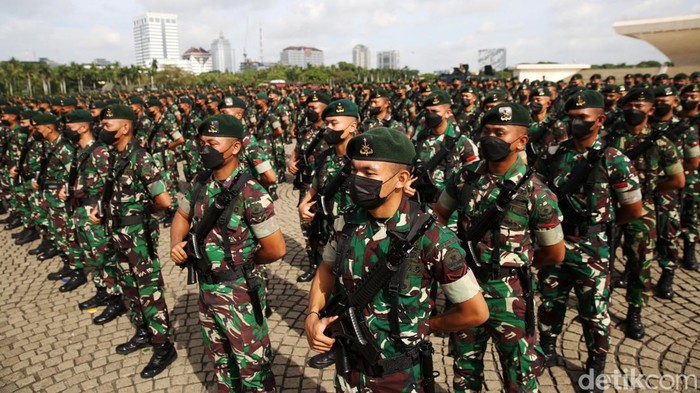 Imparsial Desak Audit Program Kredit Rumah Prajurit TNI AD: Setop Potongan Gaji!