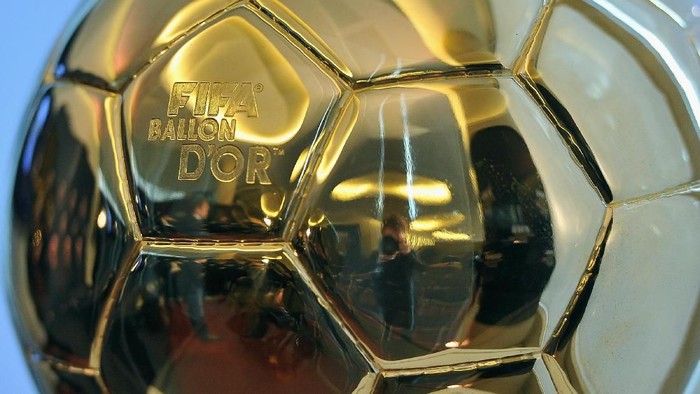 Real Madrid Tetap Boikot Ballon d'Or 2025, Kylian Mbappe dan lainnya Masuk Nominasi