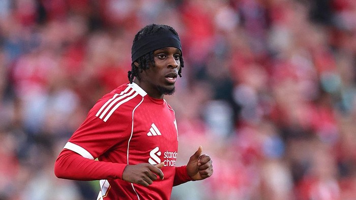 Liverpool saat Piala Afrika: Tak Ada Salah, Frimpong pun Jadi!