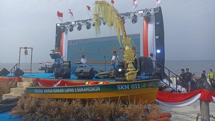 IPA Fest 2025: PIK 2 sebagai Tempat Mewujudkan Impian Warga Binaan melalui Kreativitas