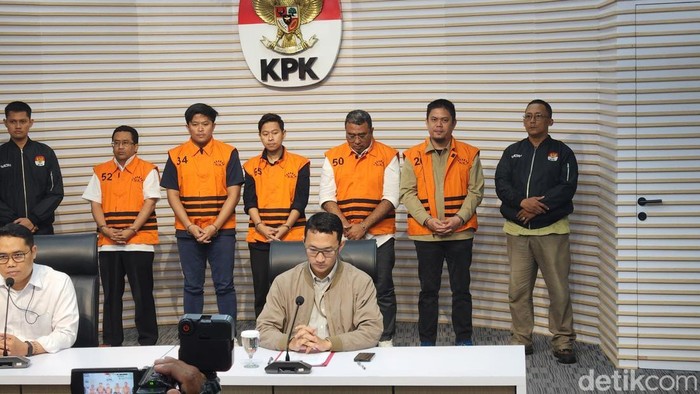 KPK Gemparkan Sultra dengan Penetapan 5 Tersangka, Bupati Koltim Jadi Salah Satu Nama!