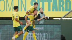Hubner dan James Main Penuh, Fortuna Sittard Vs Go Ahead Eagles 2-2: Pertandingan Menegangkan Eredivisie Belanda