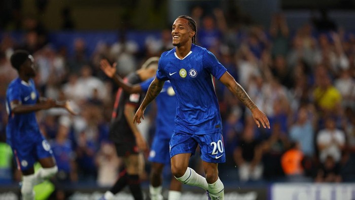Chelsea Vs Leverkusen: Estevao dan Pedro Pecahkan Kekeringan Gol The Blues!
