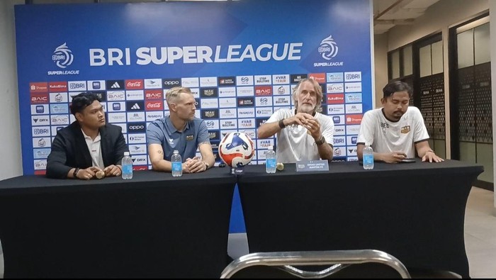Dewa United Pede Juara Super League Musim Ini, tapi Rekor Tidak Favorable Menunggu di Depan