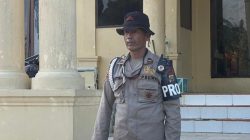 LAM Riau Berduka: Iptu (Anumerta) Donald Gugur dalam Tugas Karhutla