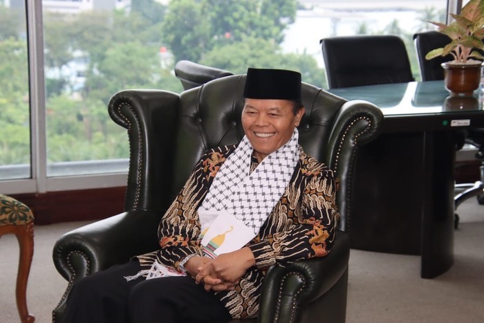 HNW: OKI Harus Jadi Garda Terdepan dalam Pertempuran untuk Menyelamatkan Masjid Al Aqsa