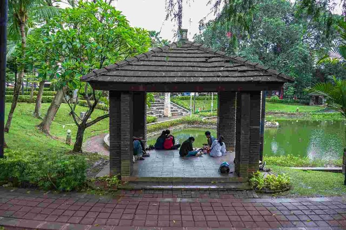 Taman Bendera Pusaka: Solusi Hijau untuk Menyeimbangkan Kehidupan Kota