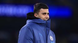 Rodri Absen Jangka Panjang, Man City Tanpa Pemain Kunci Hingga Akhir Bulan Ini
