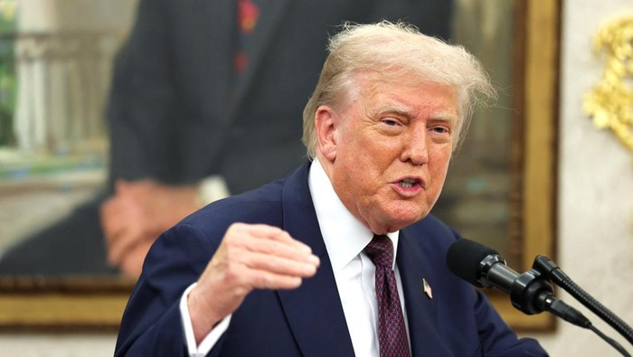 Trump Akan Bawa Perang Militer ke Benua Narkoba, Pentagon Diperintahkan Bertindak!