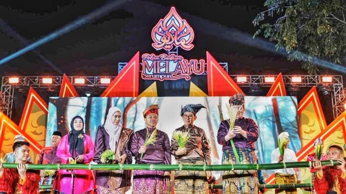 Menbud Puji Pekan Budaya Melayu Serumpun: Wadah Dialog Antarbudaya - Update 1