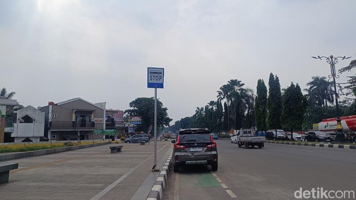 Pemkab Bakal Bangun Shelter Pemberhentian TransJ Bogor-Blok M, Warga Sebut Ini Solusi Tepat!