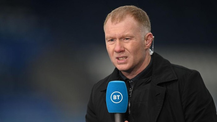 Scholes: MU Akan Naik, Tapi Masih Jauh dari 5 Besar!