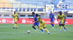“Persib Vs Semen Padang: Maung Bandung Menang 2-0, Pesta Gol dan Perlawanan Sengit!”