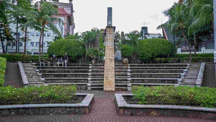 Legislator DKI Nilai Pembangunan Taman Bendera Pusaka Masuk Target RPJMD - Update 1
