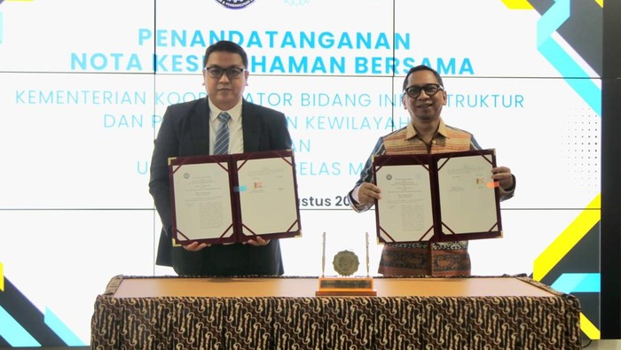 Pemerintah Gandeng UNS, Cegah Krisis Infrastruktur dengan Solusi Berkelanjutan!