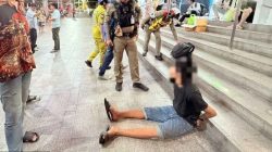 **Aksi Pria Nganggur di Thailand Bakar Turis Hidup-hidup karena Frustasi, Dua Warga Malaysia Tragis Tewas**