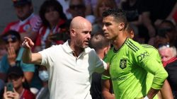 “Blak-blakan Ten Hag: Latih Ronaldo di MU, Ini Rahasianya!”