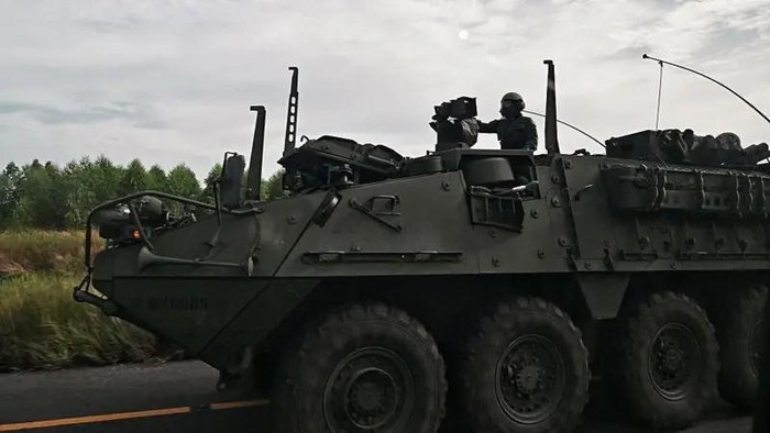 3 Tentara Thailand Terluka Akibat Ranjau Meledak di Perbatasan Kamboja: Ledakan Mengerikan yang Menyebabkan Cedera Parah