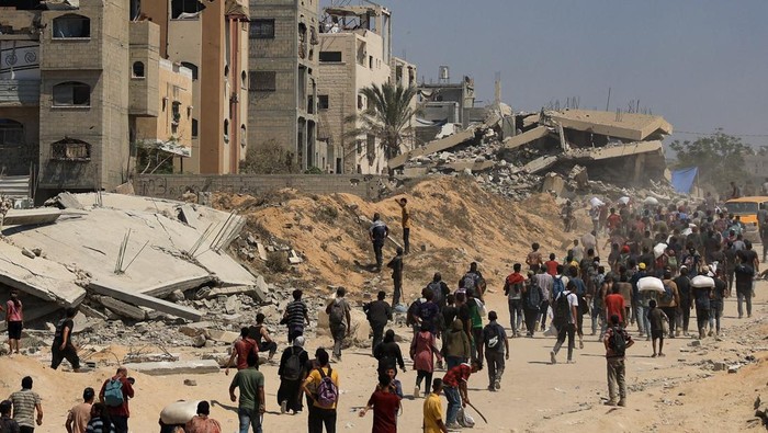 Tragedi Gaza: 34 Jiwa Terhapus dalam Serangan Israel dalam Sehari