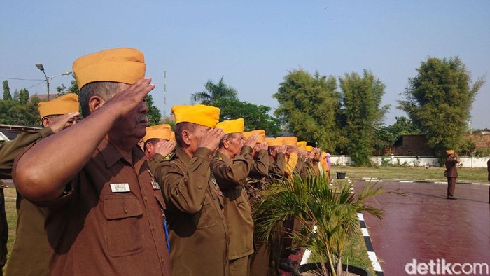 10 Agustus, Hari Veteran Nasional: Kenangan dan Perjuangan yang Tak Pernah Padam!