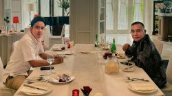 **Menerka Makna di Balik Makan Siang Gibran dan Dasco: Simbol Kerukunan atau Tanda Politik Lebih Dalam?**