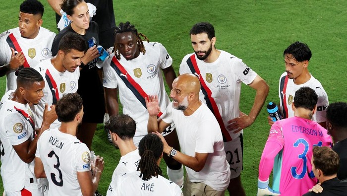 Skuad Man City Terlalu Gemuk: Wajib Cuci Gudang Sebelum Bursa Tutup