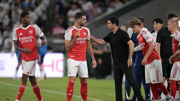 Kedalaman Skuad Arsenal: Kunci Sukses Arteta dalam Membuat Taktik yang Efektif