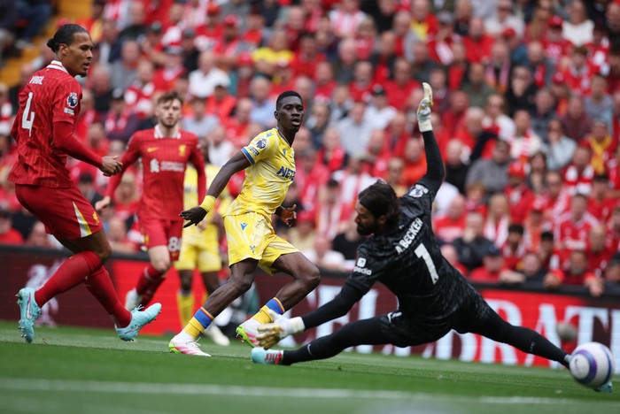 Liverpool vs Crystal Palace: Siapakah yang Akan Menang di Jadwal Community Shield Malam Ini?