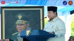 Pidato Lengkap Prabowo Ingin Tentara Kuat Usai Resmikan 6 Kodam Baru – Update 1