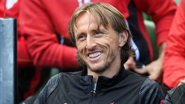 Modric dan Ashari, Siapa yang Akan Menentukan Nasib Milan?