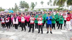 “Polres Pangandaran Gelar Gebyar Merah Putih, Sambut HUT RI dengan Gairah Baru!”