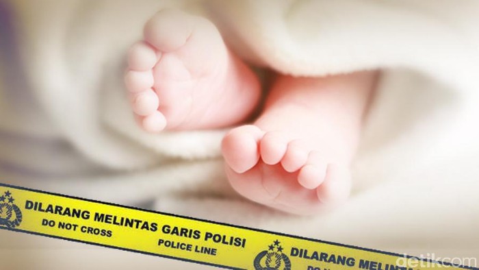 Geger Jasad Bayi Baru Lahir Ditemukan di Pemakaman Cipayung Jaktim: Misteri Penemuan yang Mencekam