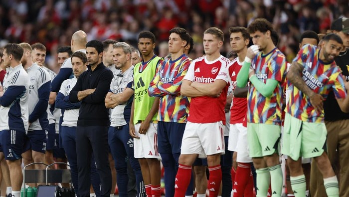 **Arsenal Terus Belanja, Impian Juara Semakin Mendekat**