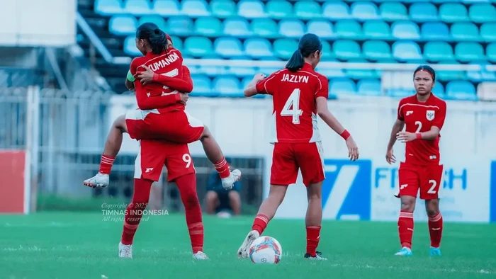 [Hasil Kualifikasi Piala Asia Putri U-20: Indonesia Menang Telak, Tetapi Gagal Lolos – Apa yang Terjadi?]