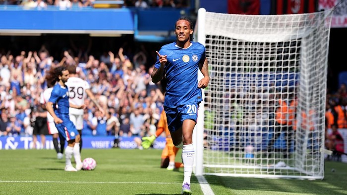 Chelsea Vs Milan: London Biru Menang 4-1, Rebut Kronecker Liga Champions!