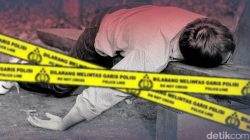 Misteri Kematian Pria di Kamar Mandi Masjid, Polisi Lakukan Penyelidikan