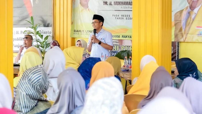 Komisi XI DPR: Koperasi Desa Solusi Mencegah Rentenir di Desa Ini