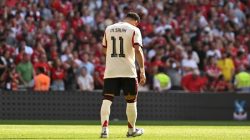 Liverpool Gagal di Community Shield 2025, Mo Salah Performa Mengecewakan