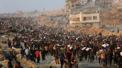 Kecaman Bertubi-tubi Buat Israel yang Bertekad Caplok Gaza: Konflik yang Semakin Memanas