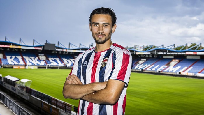 Nathan Tjoe-A-On Siap Guncang Eerste Divisie di Den Haag Vs Willem II!