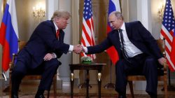 “Tekanan Eropa Terkunci: Trump-Putin Siap Bahas Perang Ukraina”