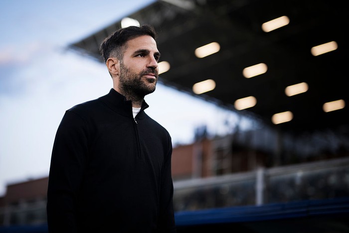 Fabregas Dua Musim di Como, Sudah Rekrut Nyaris 40 Pemain!