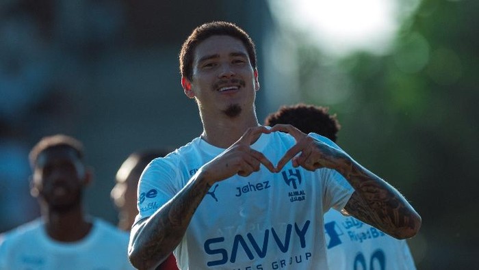 Darwin Nunez Menjelma sebagai Bintang di Debut Al Hilal: Gol Pertama yang Mencengkeram!