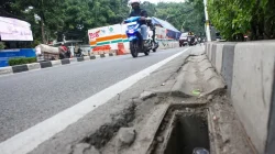 2 Remaja Viral karena Curanmor Besi Penutup Air di Matraman, Polisi Segera Selidiki!