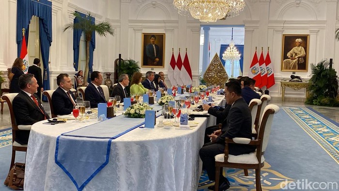 Prabowo Ungkap Arti Khusus Pertemuan dengan Presiden Peru Dina Boluarte: Hubungan Strategis Indonesia-Peru