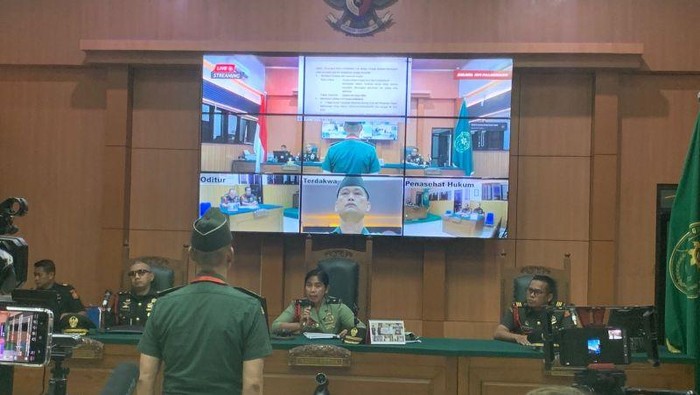 Peltu Lubis Divonis 3,5 Tahun Bui dan Dipecat karena Terlibat Judi Sabung Ayam