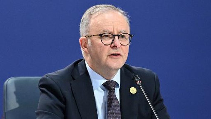 Australia Kukuh Akan Akui Palestina, Hamas Diluar Perundingan